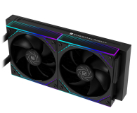 Thermalright Core Matrix 240 Vision Argb 2x120mm Core Matrix 240 Vision Argb Black - 1426037 - zdjęcie 4